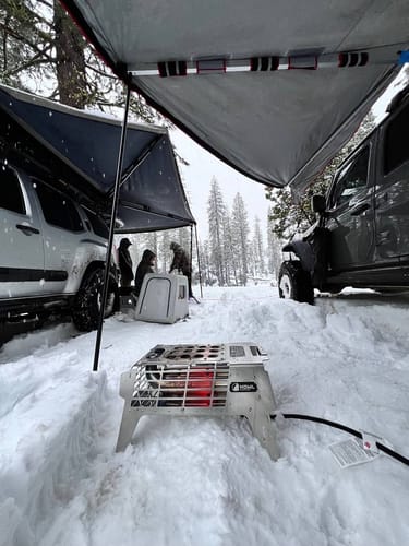 Customer photo review of The Howl R4