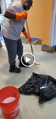 Customer video review of High-Adhesion Acrylic Primer - Rapid Set Acrylic Primer 1 Gal.