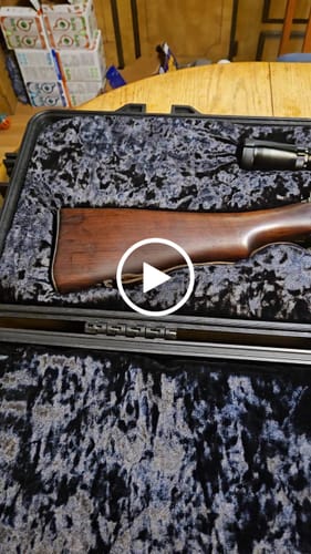Customer video review of Low-Profile Picatinny Scope Mount for Enfield P14 (Pattern 1914) and M1917 No Drill-Tap