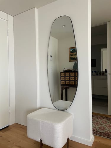 Daisi H. review of Opal Mirror Large | 150 x 55 cm image 1 out of 1