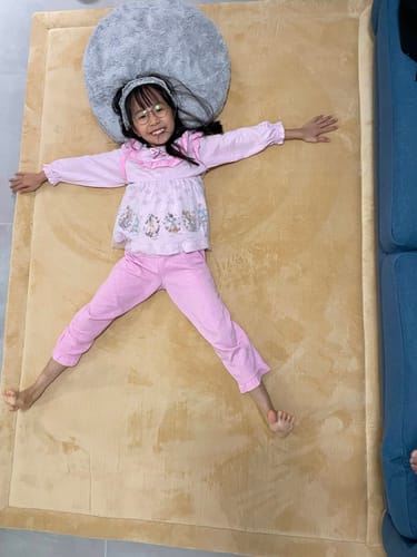 Customer photo review of Momomi® Mat (Beige)