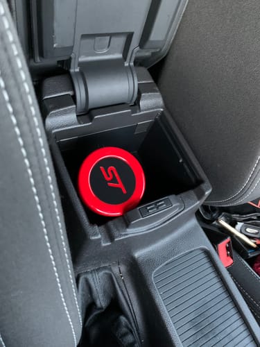 Customer photo review of Clearance - Universal Coin Holder