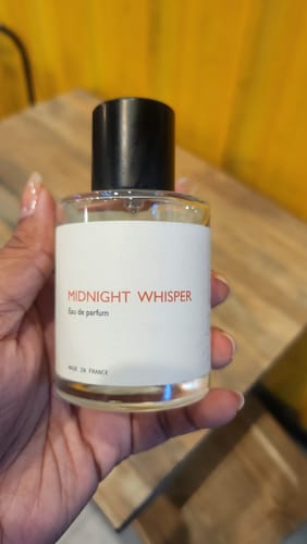 Customer photo review of Midnight Whisper