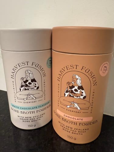 Customer photo review of Broth Bundle