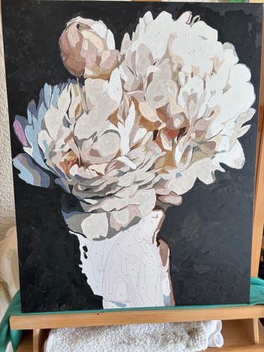 Customer photo review of Floral No. 62