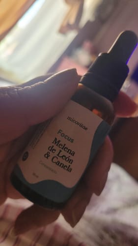 Customer photo review of Focus (Melena de León)