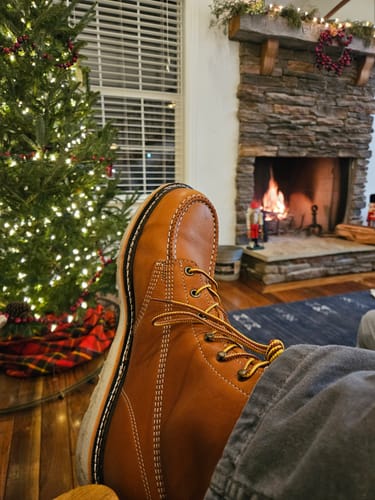 Customer photo review of Rutland Chestnut