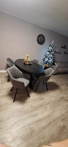 Customer photo review of Brione stoel