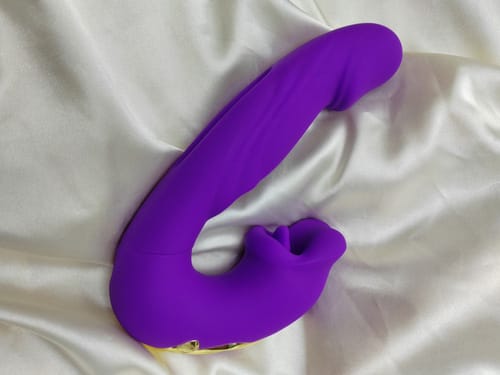 Customer photo review of Infinite Intimacy