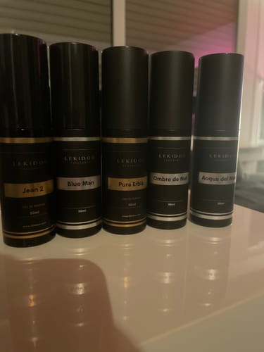 Customer photo review of Jean 2