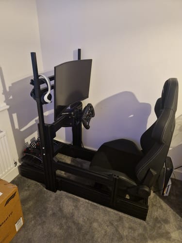 Customer photo review of PRIME Cockpit