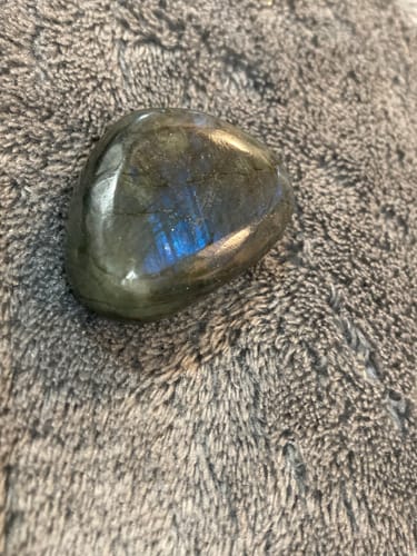 Customer photo review of VIP Crystal Club ~ Monthly Crystal Tester