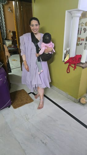 Customer photo review of Ebony