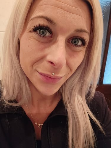 Customer photo review of Flutter Fling