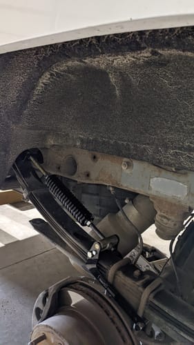 Customer photo review of Chevrolet 2500 Silverado 2011 – 2025 HD Kit