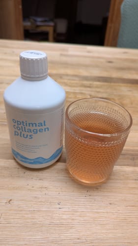 Customer photo review of Optimal Collagen Plus