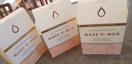 Customer photo review of 3 x Cookie Box Bundle