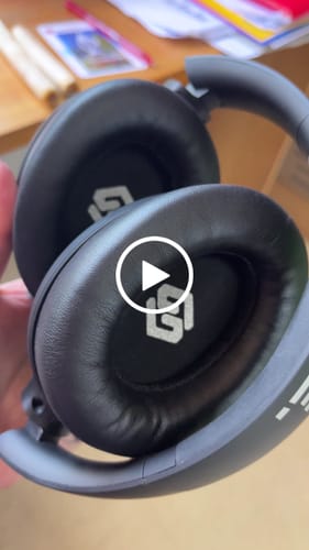 Reseña con vídeo de un cliente sobre Pulse ANC 2Gen