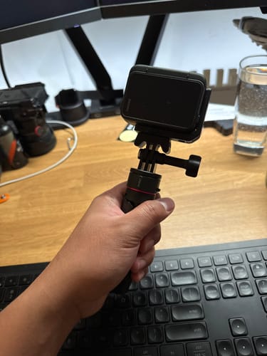 Customer photo review of Worry-Free Purchase