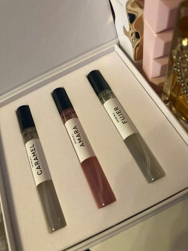 Customer photo review of Set de voiaj