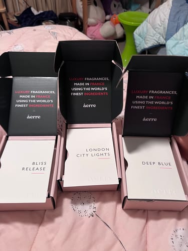 Customer photo review of Bliss Release