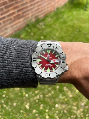 Customer photo review of Lucky Fours® Demon