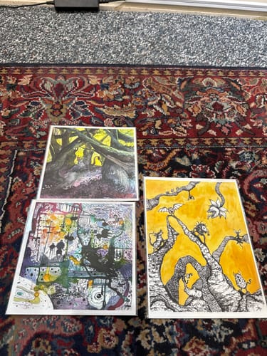 Customer photo review of 6x8 Giclee Fine Art Prints