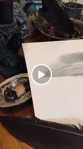 Customer video review of 8x10 Giclee Fine Art Prints