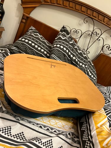 Customer photo review of Lazylap