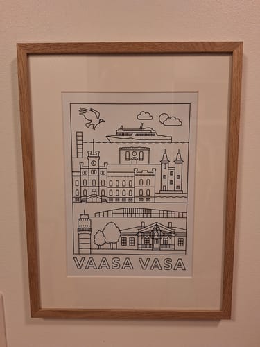 Customer photo review of Vaasa -nähtävyydet