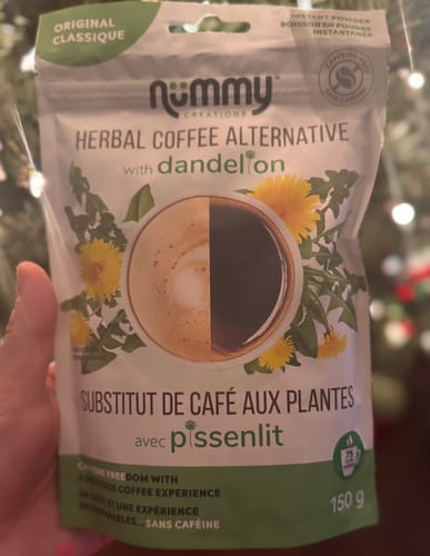 Customer photo review of Flavour Explorer - 150g/5.3oz x 4 (up to 75 cups each)