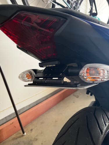 Customer photo review of Yamaha R3