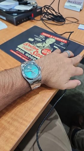 Customer photo review of Lucky Fours® Fortuno