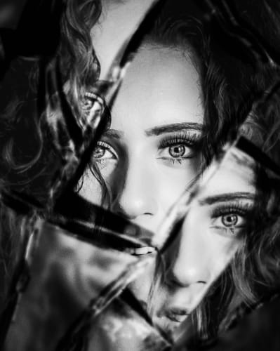 Customer photo review of Fractal Mirror Photo Effects