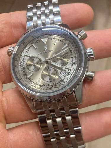 Customer photo review of Lucky Fours® Eclipse