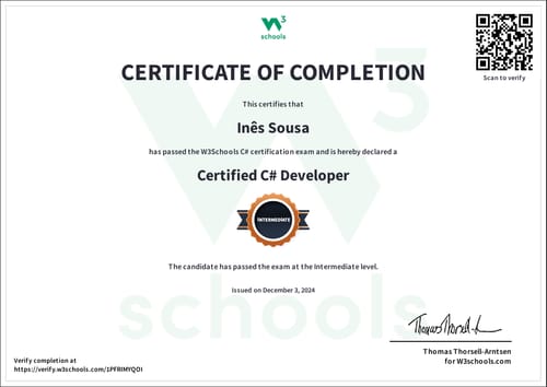 Customer photo review of Learn C#