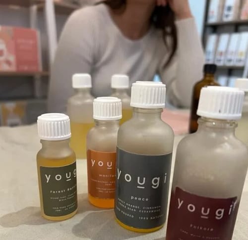 Customer photo review of Christmas Candle Making Workshop , SHOREDITCH LONDON - £55