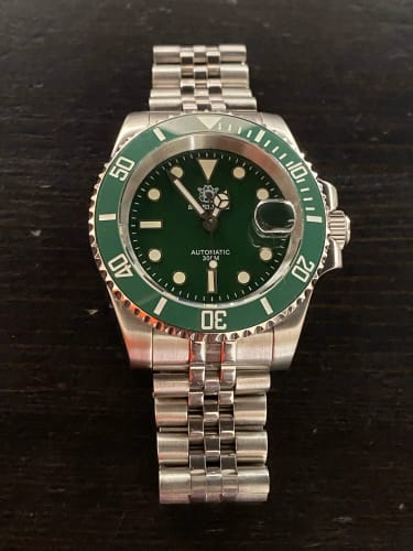 Customer photo review of Lucky Fours® Baretta