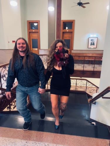 Customer photo review of Redtag Thermal Shapewear Long Sleeve Sweetheart Mini Dress