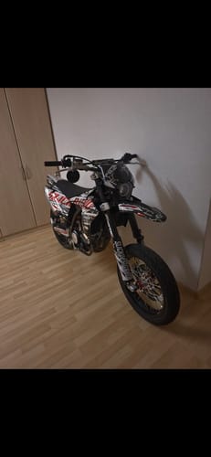 Customer photo review of DACERACING - GRAPHICS KIT