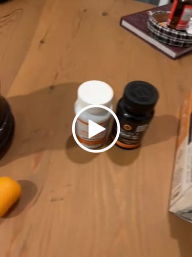 Customer video review of Liposomal Vitamin C 2200mg