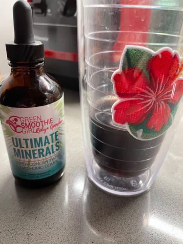 Customer photo review of Ultimate Minerals (4 oz) 3-Pack 10.00% Off Auto renew