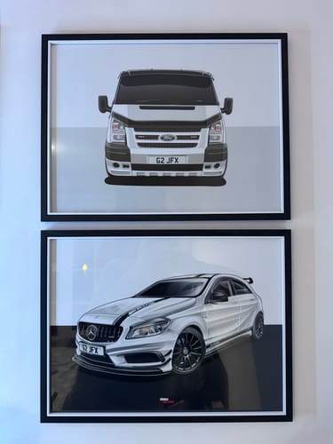 Customer photo review of Poster