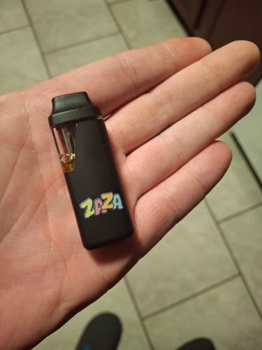 Customer photo review of Zaza - 2G HHC Skywalker OG - Indica