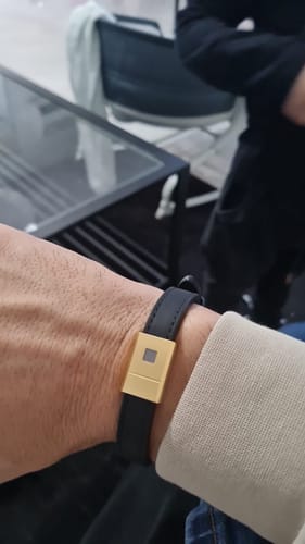 Customer photo review of The Gold Stability