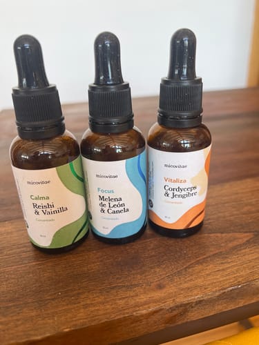 Customer photo review of Tripack Micovitae