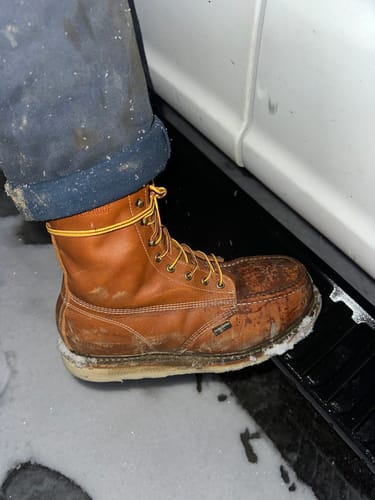 Customer photo review of Waxhaw Comp Waterproof