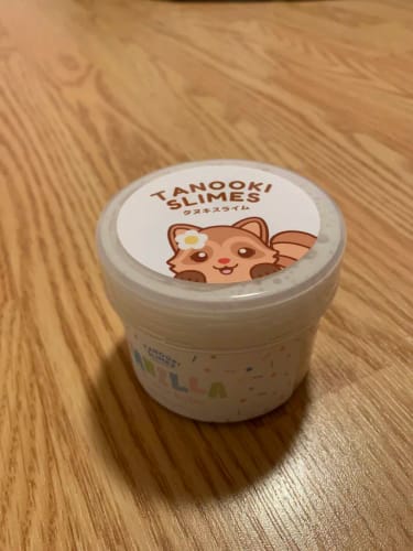 Customer photo review of Mystery Slime