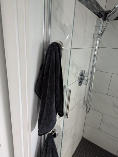 Customer photo review of Magicwipe™ XXL Bathroom Drying Cloth (40x60cm)