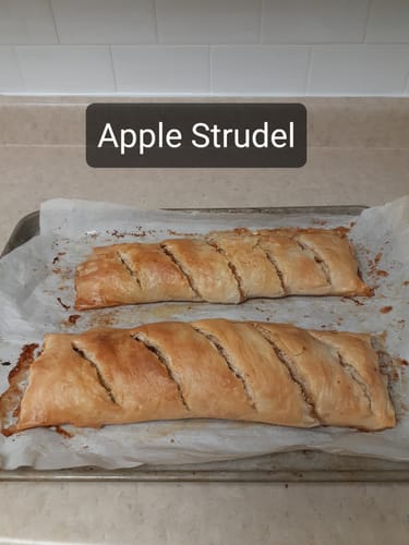 Customer photo review of Apple Pie Spice